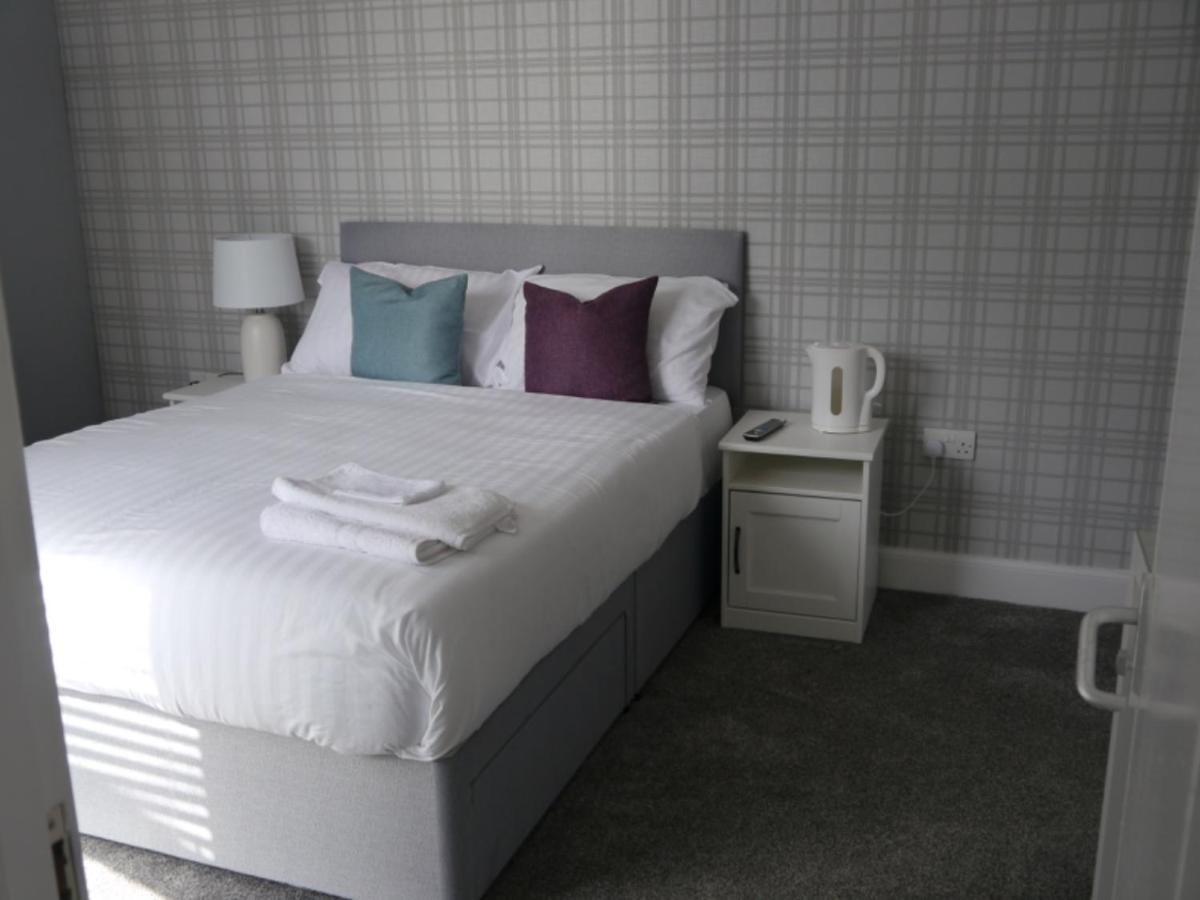 Caledonian Rooms Bellshill Kültér fotó