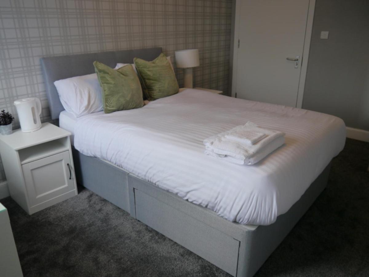 Caledonian Rooms Bellshill Kültér fotó