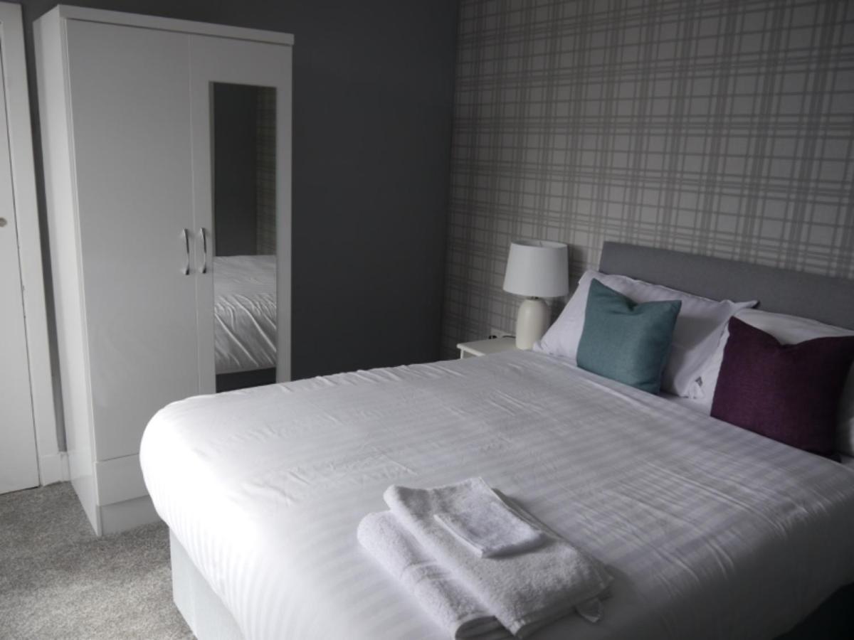 Caledonian Rooms Bellshill Kültér fotó