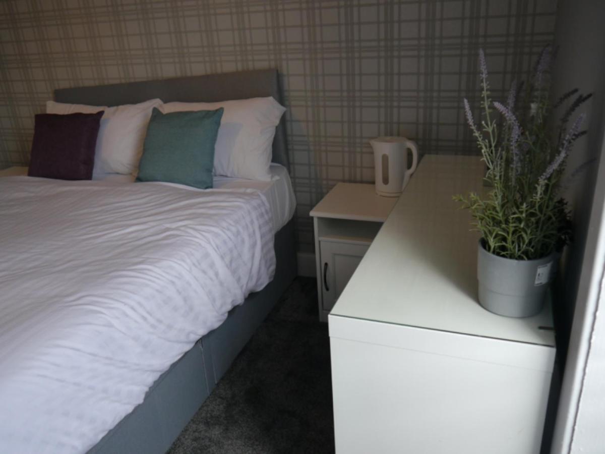 Caledonian Rooms Bellshill Kültér fotó