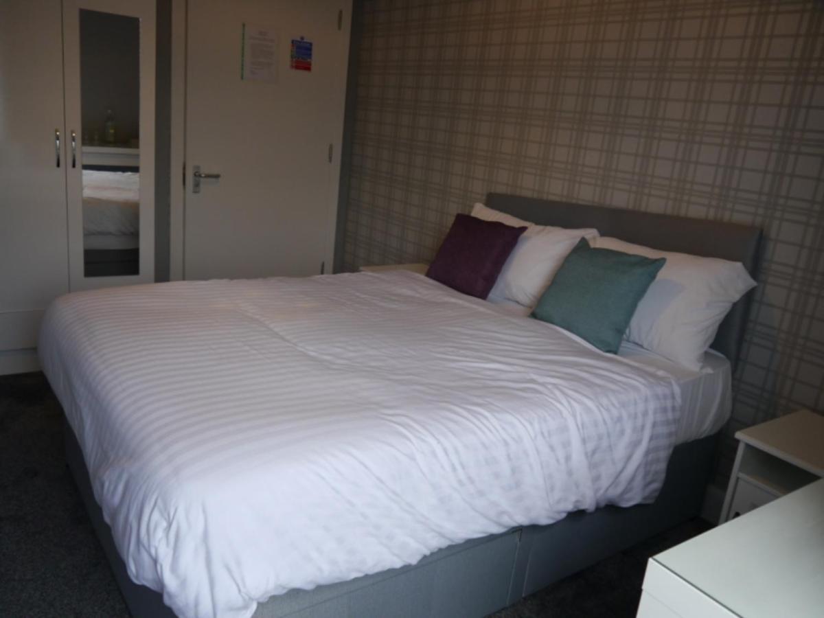 Caledonian Rooms Bellshill Kültér fotó