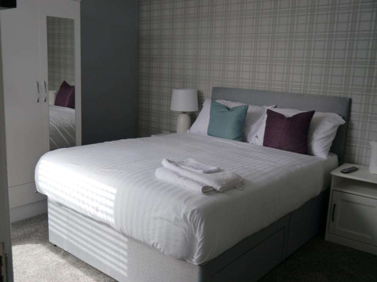 Caledonian Rooms Bellshill Kültér fotó